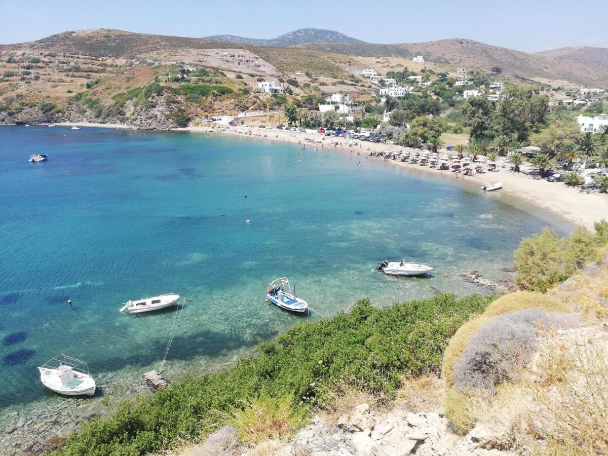 Pansion Katerina Skyros Διαμέρισμα Αχερούνες Εξωτερικό φωτογραφία