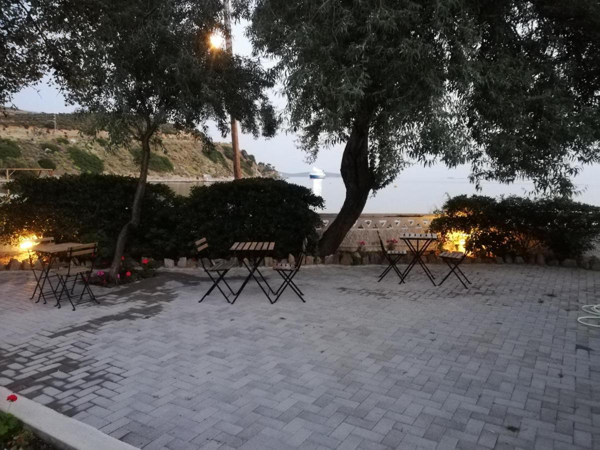 Pansion Katerina Skyros Διαμέρισμα Αχερούνες Εξωτερικό φωτογραφία