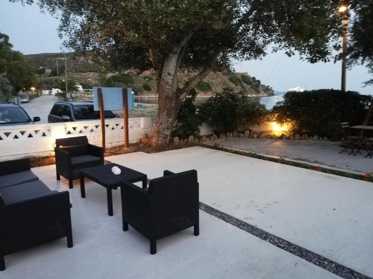 Pansion Katerina Skyros Διαμέρισμα Αχερούνες Εξωτερικό φωτογραφία