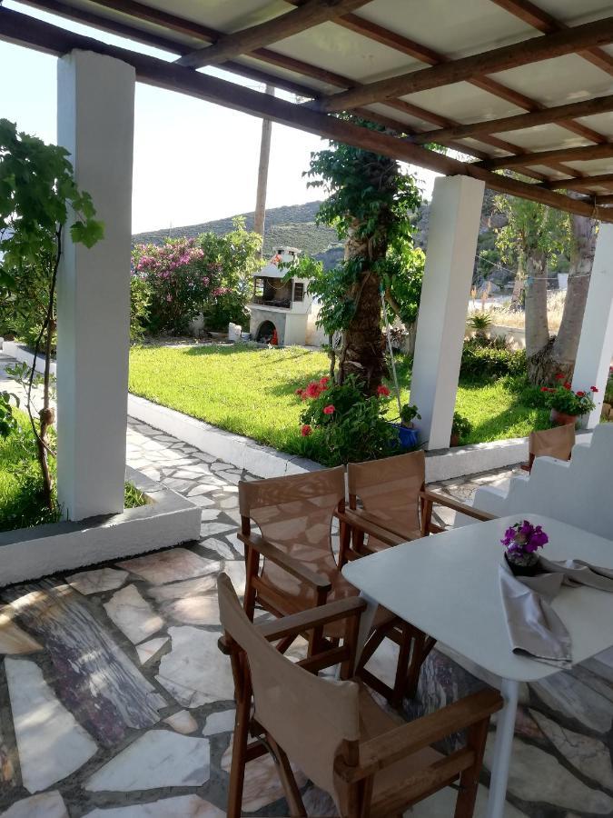 Pansion Katerina Skyros Διαμέρισμα Αχερούνες Εξωτερικό φωτογραφία