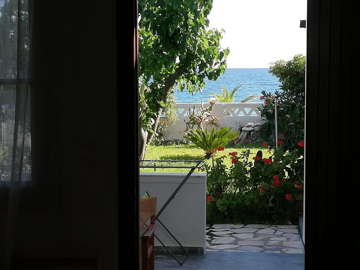 Pansion Katerina Skyros Διαμέρισμα Αχερούνες Εξωτερικό φωτογραφία