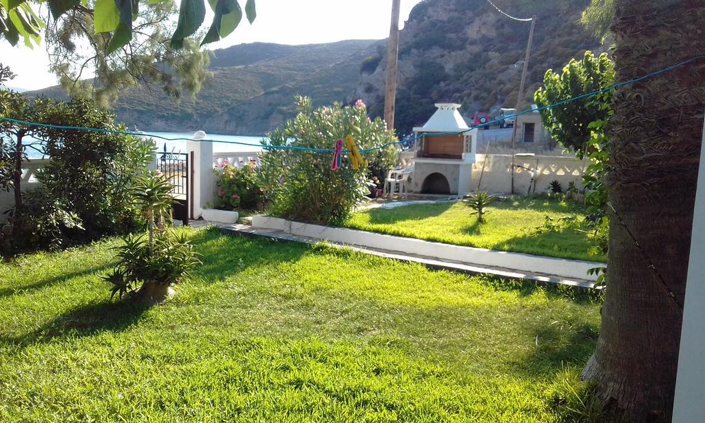 Pansion Katerina Skyros Διαμέρισμα Αχερούνες Εξωτερικό φωτογραφία