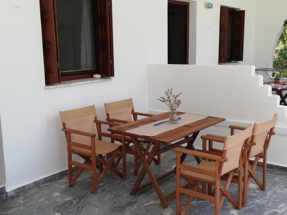 Pansion Katerina Skyros Διαμέρισμα Αχερούνες Εξωτερικό φωτογραφία